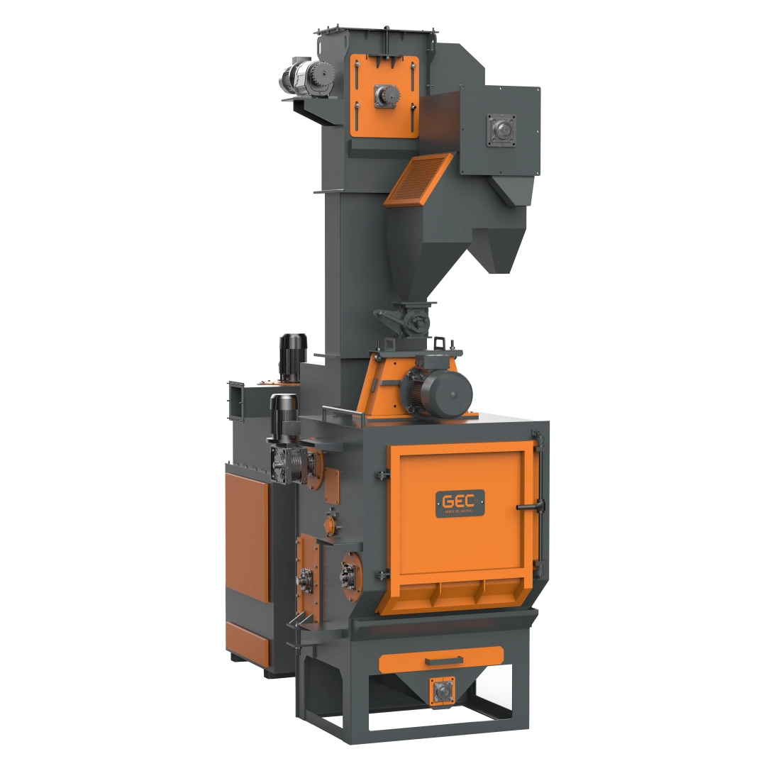 ATB 20" x 27" Tumblast Shot Blasting Machine