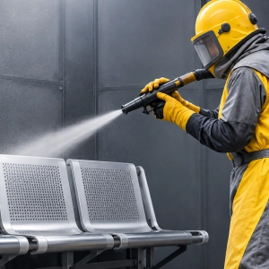 Abrasive Blasting