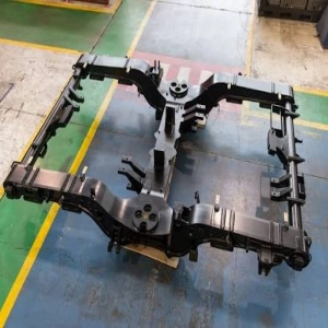 Bogie Frames