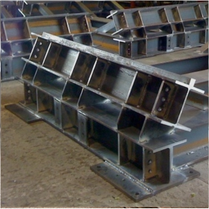 Fabricated Components