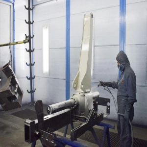 Industrial Machinery Parts