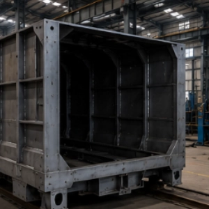 Large Steel Fabrications