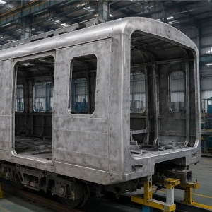 Metro Coach Structures
