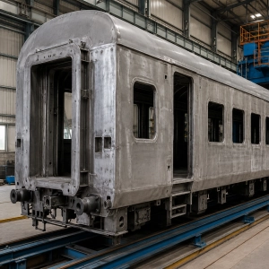 Railway Coach Bodies