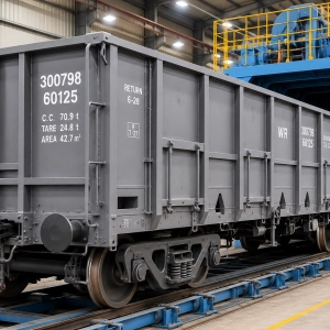 Railway Wagons