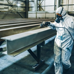 Steel Fabricated Components