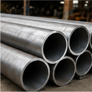 Steel Pipes and Pipelines