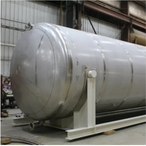 Storage Tanks and Pressure Vessels