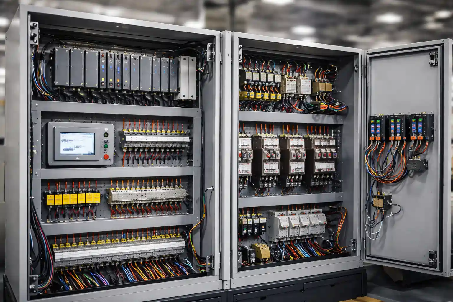 Control Panel & Automation