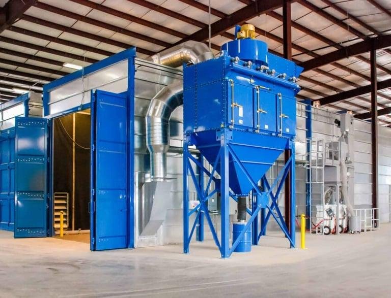 Dust Collection Unit