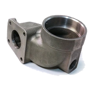 Cast Iron Housing