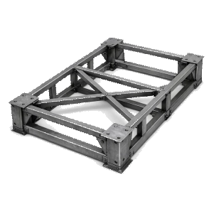 Welded Structure