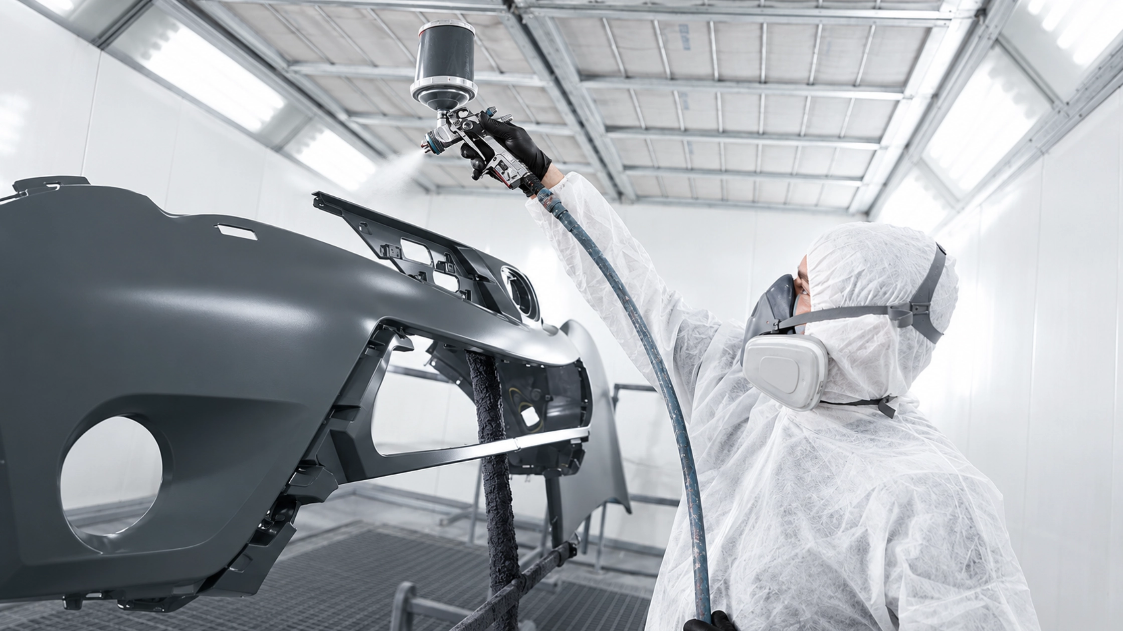 Paint Spray Systems